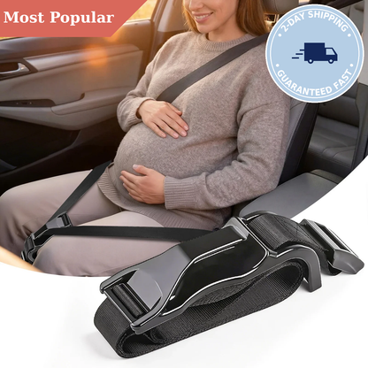 BumpGuard - Maternity SeatBelt Adjuster 2.0