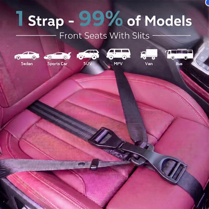 BumpGuard - Maternity SeatBelt Adjuster 2.0
