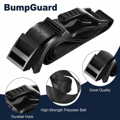 BumpGuard - Maternity SeatBelt Adjuster 2.0